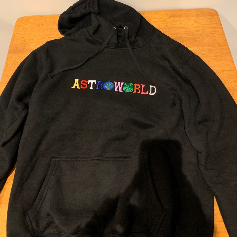 Travis Scott astroworld hoodie